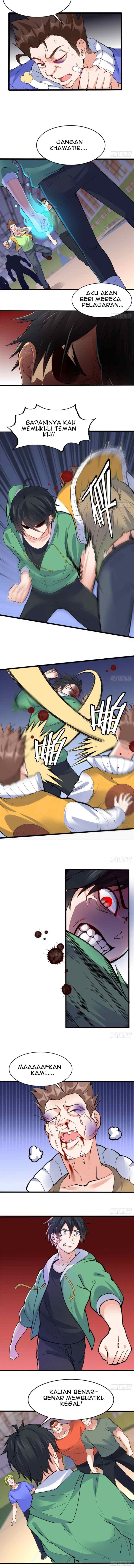 Dragon King Son chapter 23 halaman 4