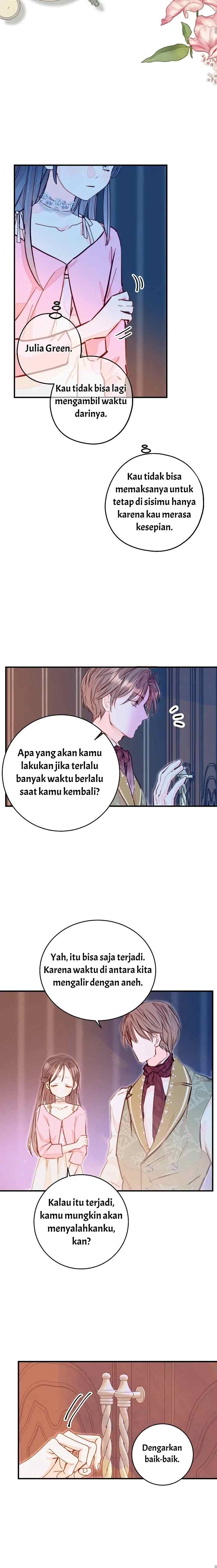 William In The Closet chapter 20 halaman 8