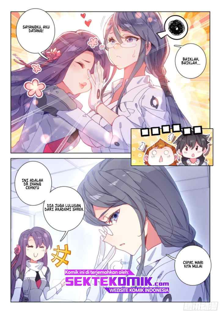 Soul Land 4 chapter 132 halaman 4