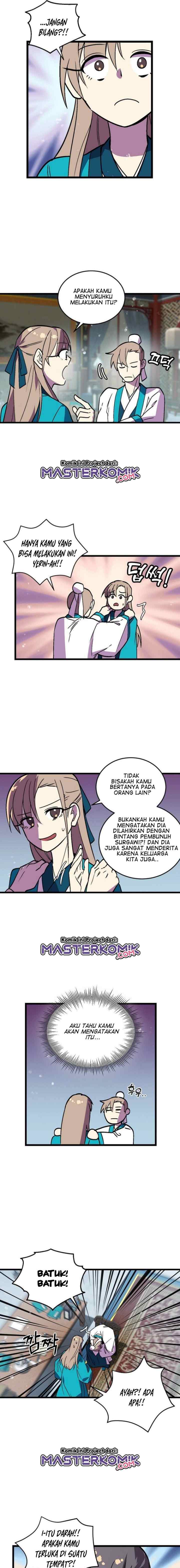 Absolute Martial Arts chapter 26 halaman 11