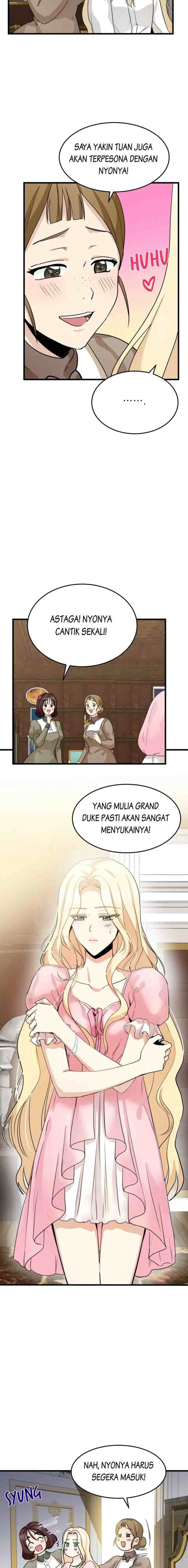 The Villainess Lives Twice chapter 39 halaman 5