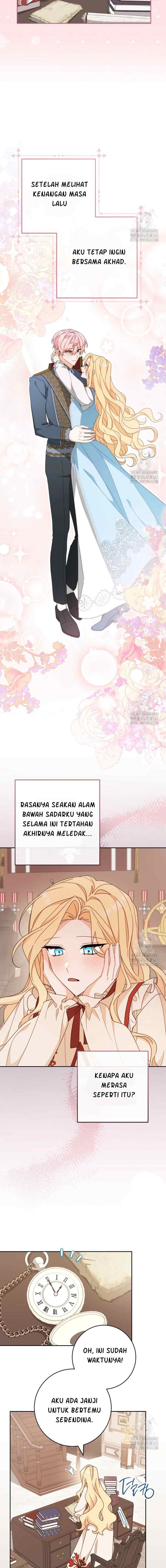 Please Cherish Your Friends chapter 68 halaman 5
