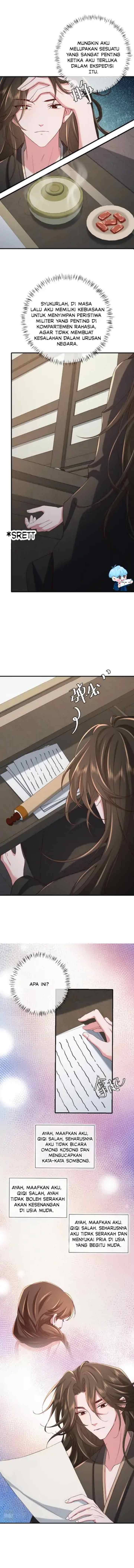 Surviving as a Tyrant's Daughter chapter 109 halaman 6