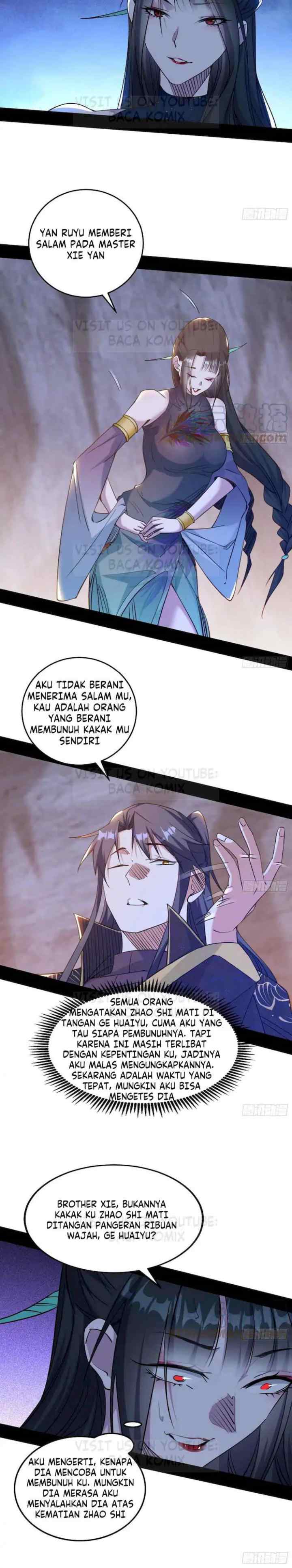I'm An Evil God chapter 213 halaman 18