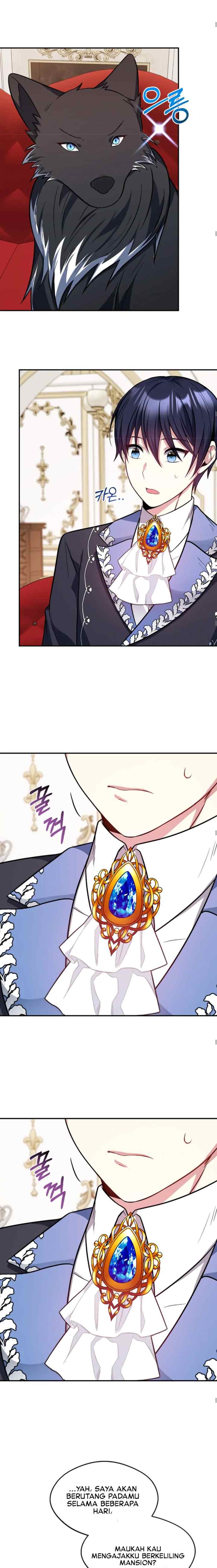 I Became the Older Sister of a Regretful Male Lead chapter 16 halaman 6