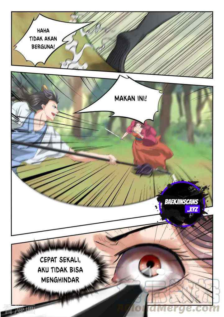 Martial Master chapter 334 halaman 10