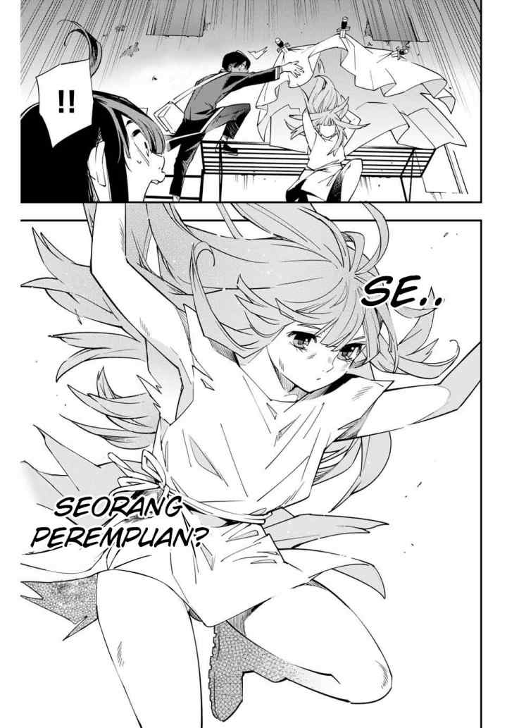 Reincarnated as an Aristocrat with an Appraisal Skill chapter 6 halaman 8