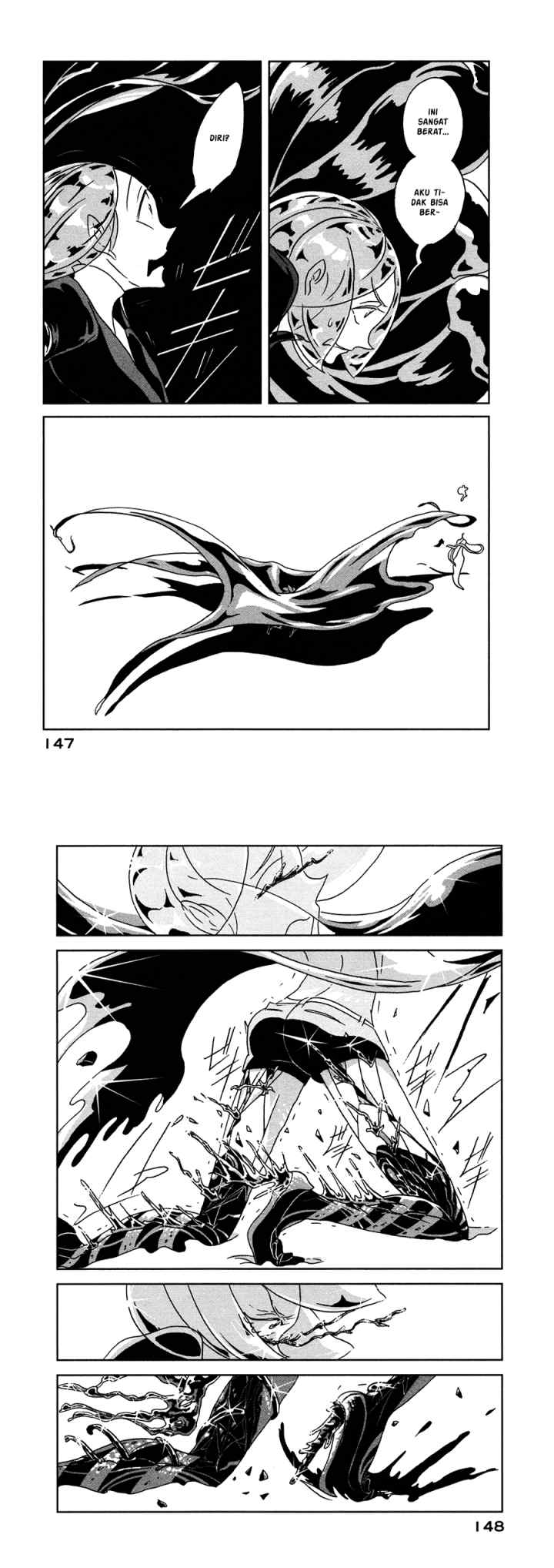 Houseki no Kuni chapter 19 halaman 9