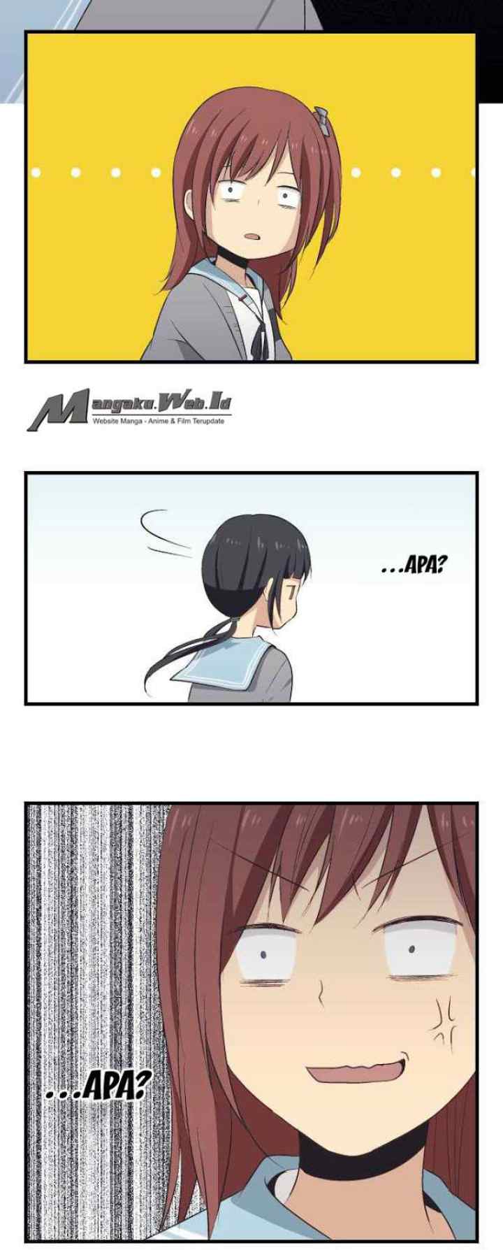 ReLIFE chapter 21 halaman 7