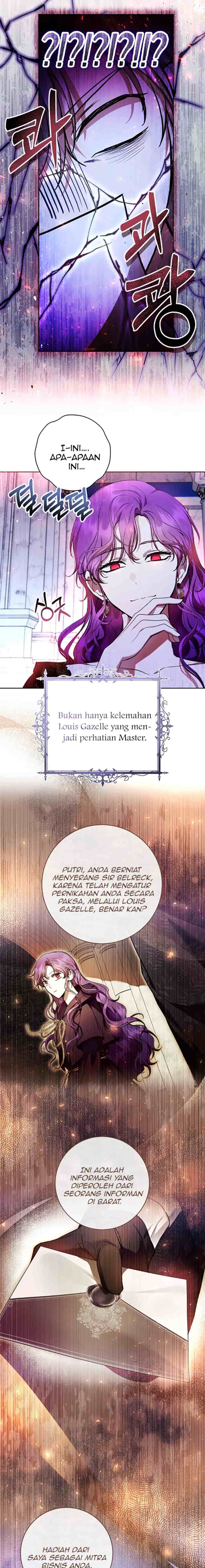 Isn't Being A Wicked Woman Much Better? chapter 33 halaman 16