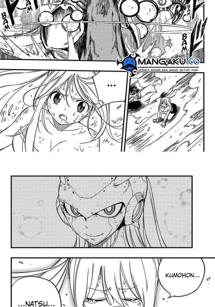 Fairy Tail: 100 Years Quest chapter 151 halaman 16