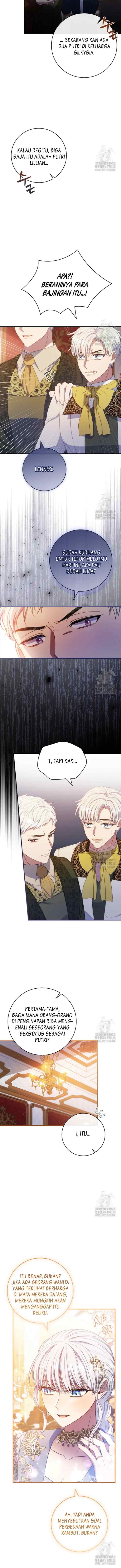 Fakes Don't Want To Be Real chapter 66 halaman 8