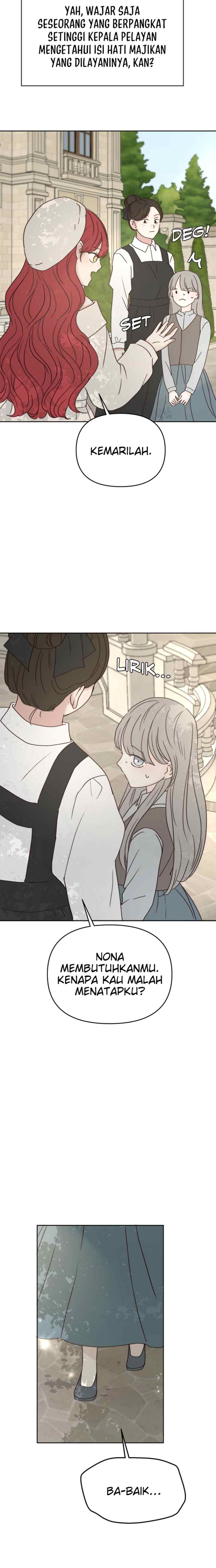 I Adopted a Male Lead From a Prison Shelter chapter 54 halaman 10
