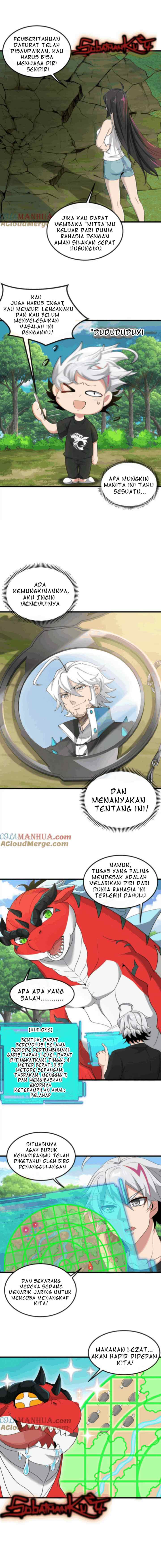 I Am The Monster Overlord chapter 10 halaman 6
