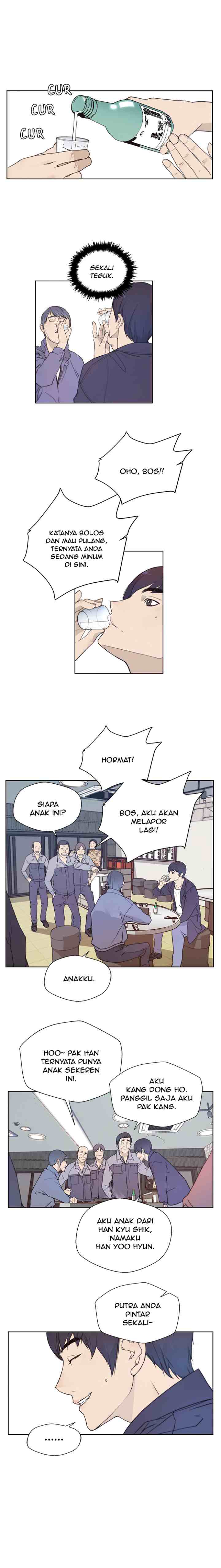 The Man chapter 6 halaman 6