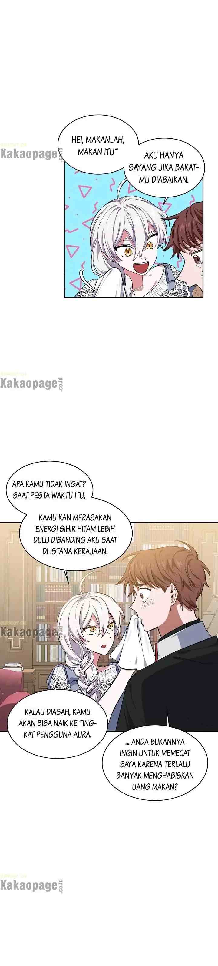 Touch My Little Brother and You're Dead chapter 14 halaman 8