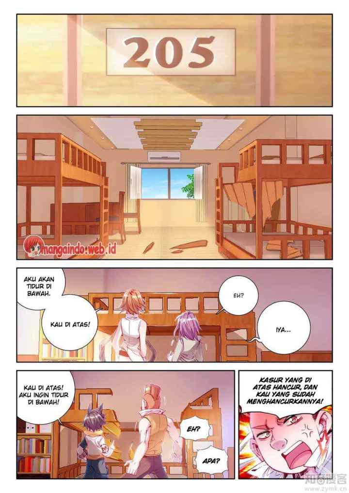 Soul Land 3 chapter 18 halaman 13