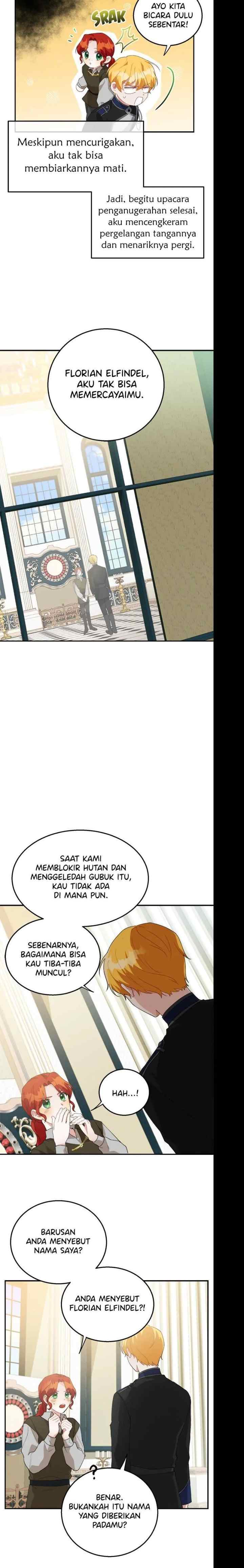 RSVP, Prince ! chapter 32 halaman 11