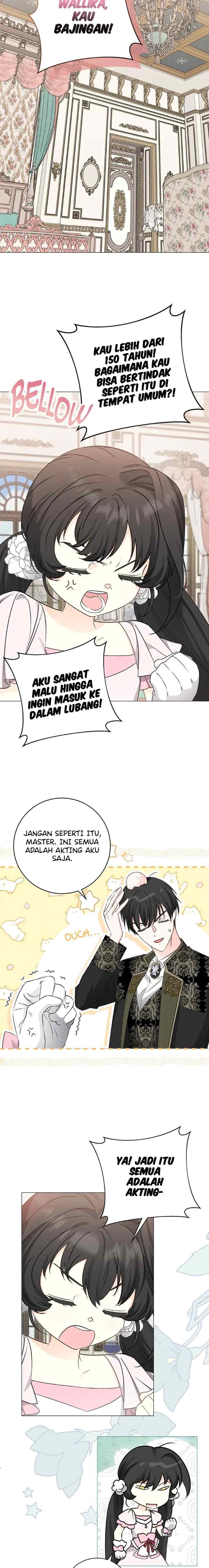 Please Get Out of My Household chapter 15 halaman 14