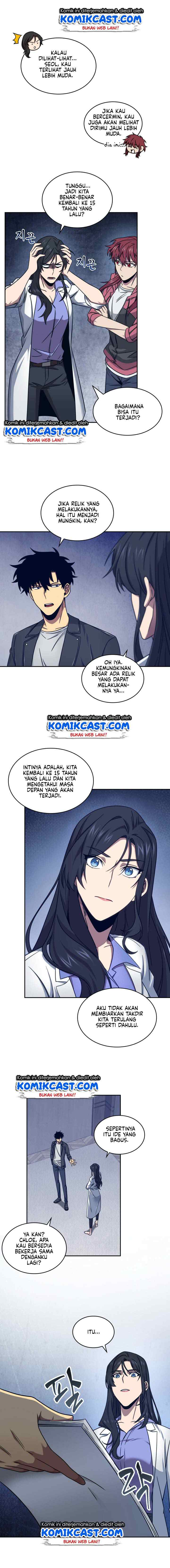 Tomb Raider King chapter 167 halaman 13
