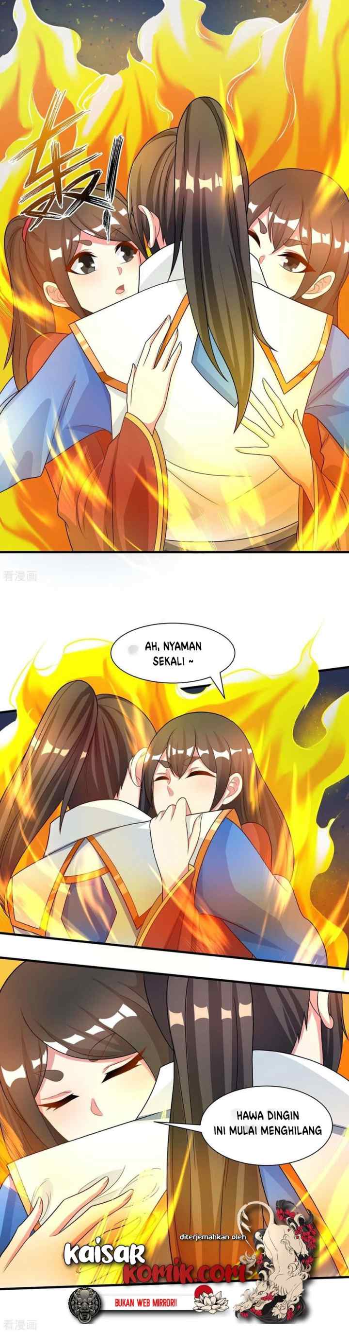 Dushi Xiaoyao chapter 219 halaman 8