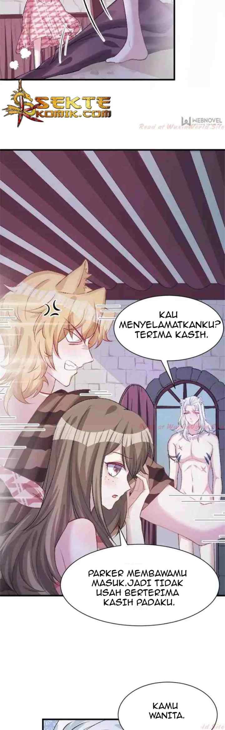 Beauty and the Beasts chapter 83 halaman 7