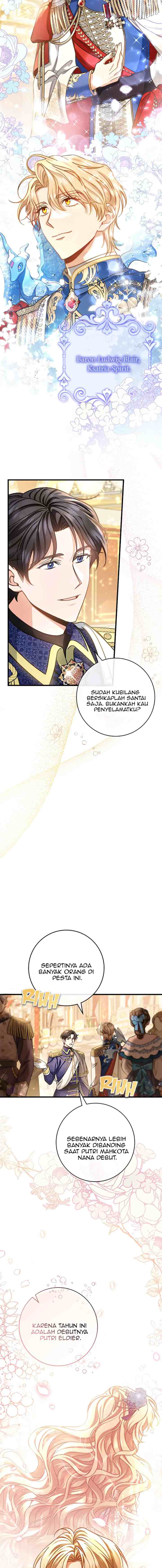 Destined to Be the Savior of the Protagonist chapter 38 halaman 4