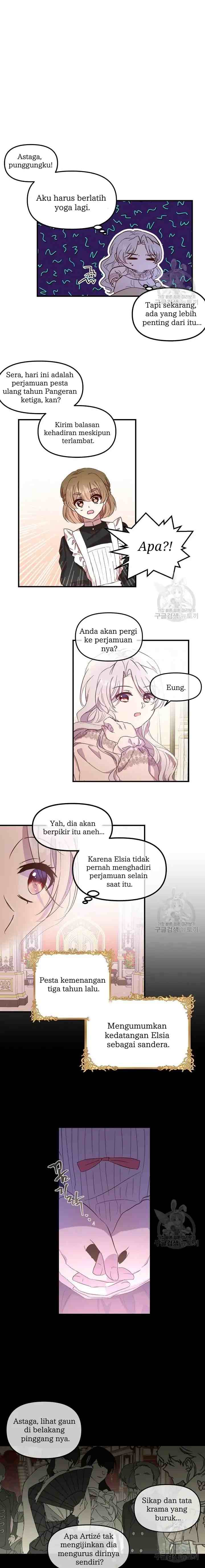 I Didn't Save You to Get Proposed to chapter 1 halaman 8