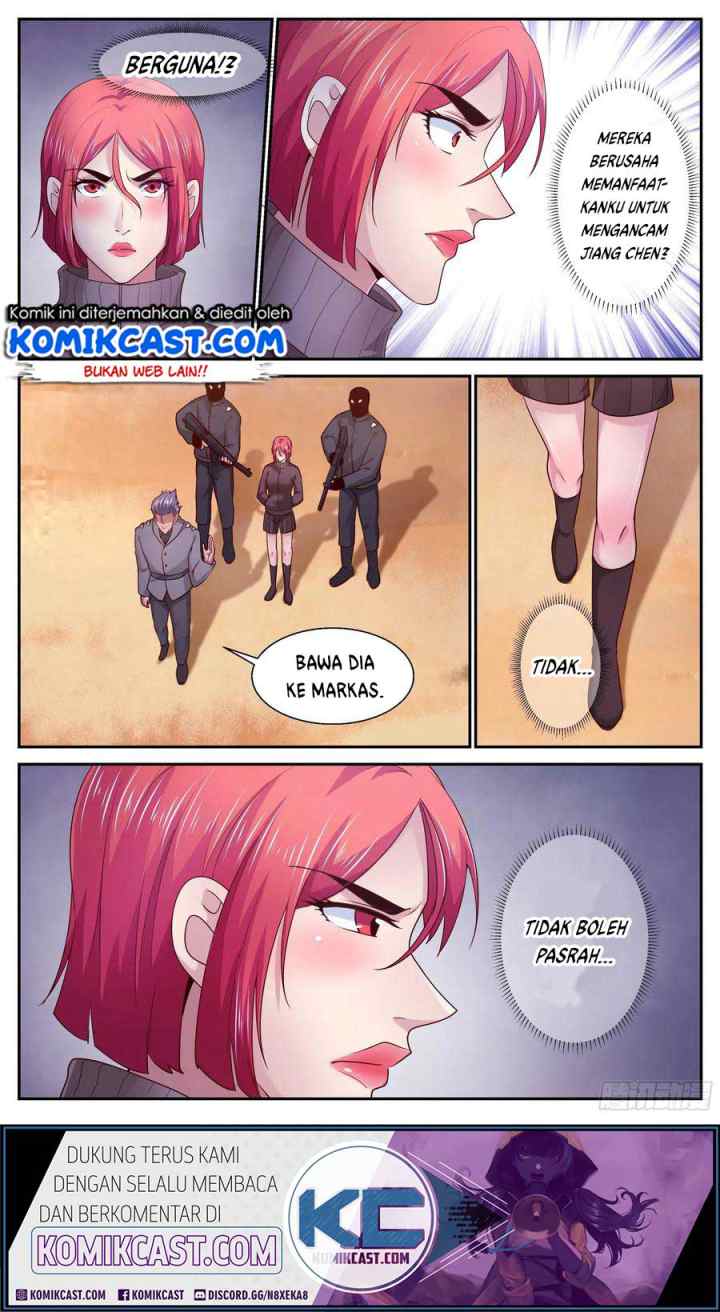 I Have a Mansion In The Post-Apocalyptic World chapter 395 halaman 9