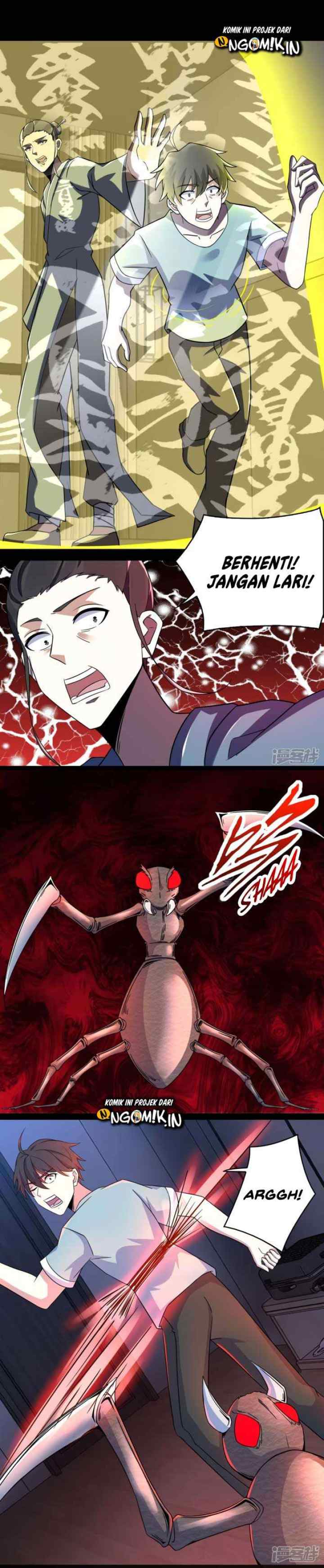 King of Apocalypse chapter 93 halaman 5
