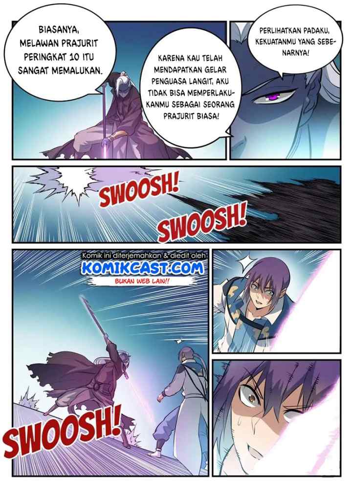 Apotheosis chapter 260 halaman 10