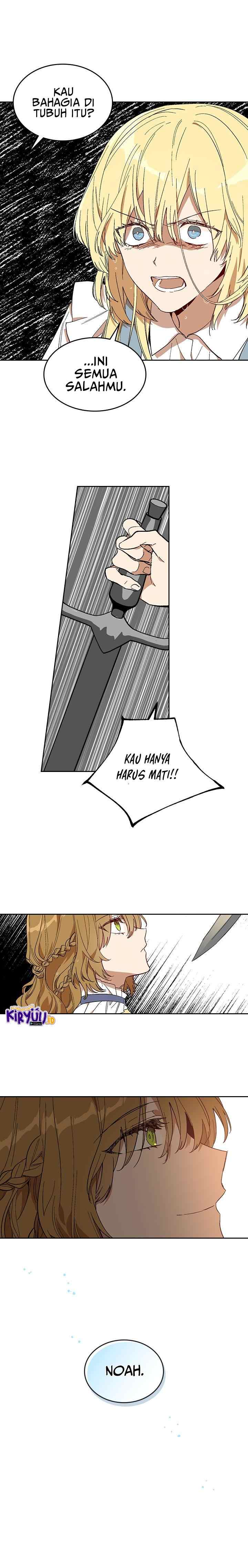 The Reason Why Raeliana Ended up at the Duke's Mansion chapter 140 halaman 16