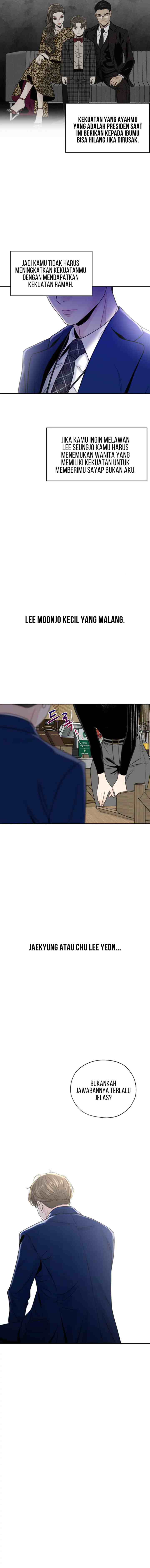 Secretary's Escape chapter 3 halaman 4