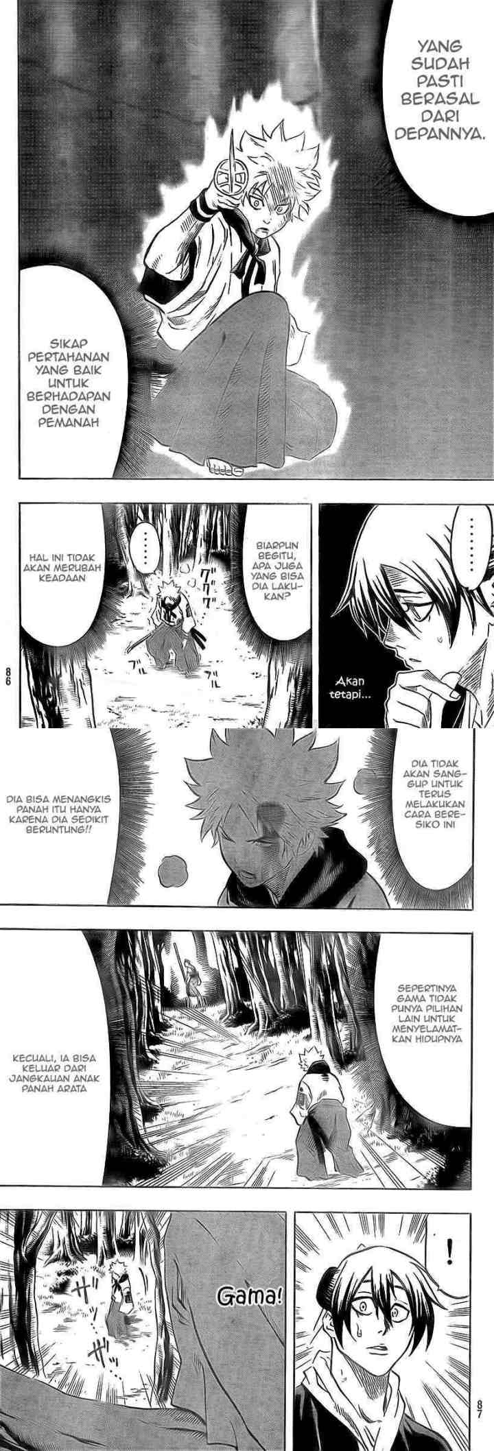 Gamaran chapter 10 halaman 7