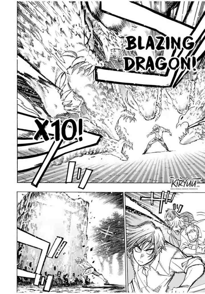 Hyouken no Majutsushi ga Sekai wo Suberu Sekai Saikyou no Majutsushi dearu Shounen wa, Majutsu Gakuin ni Nyuugaku Suru chapter 20 halaman 11