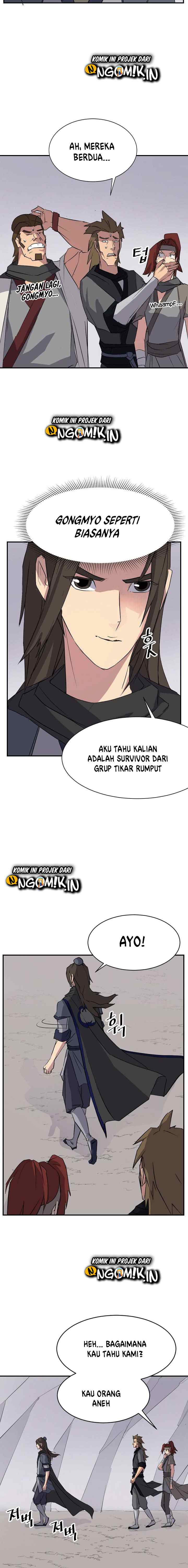 The Invincible Immortal chapter 46 halaman 8