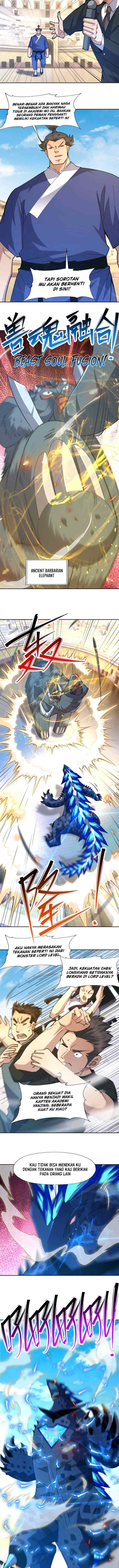 Rise Of The Beast God chapter 82 halaman 9