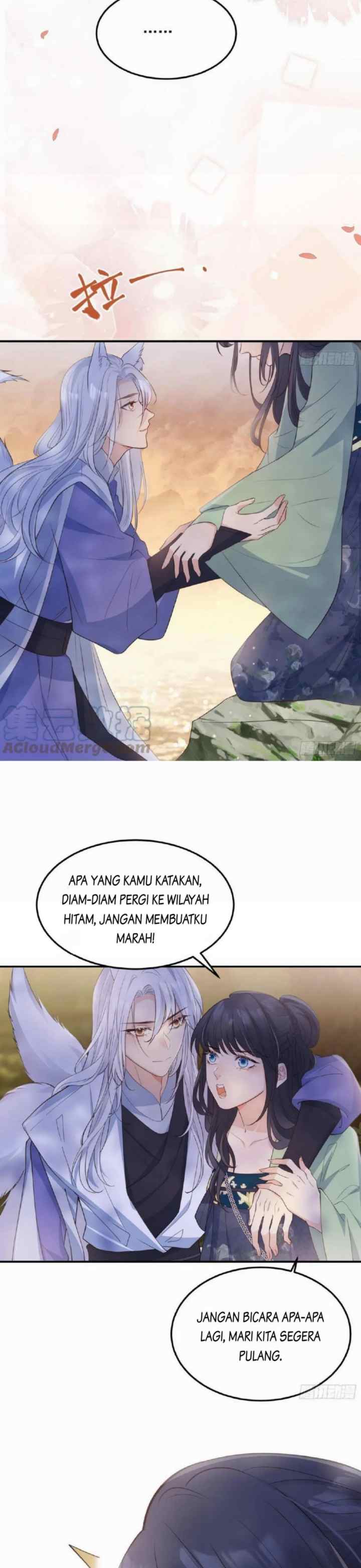 Fox Spirit Child Is Also Quite Obedient Today? chapter 63 halaman 9