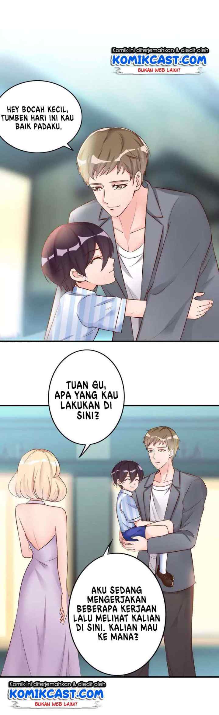 My Wife is Cold-Hearted chapter 28 halaman 6