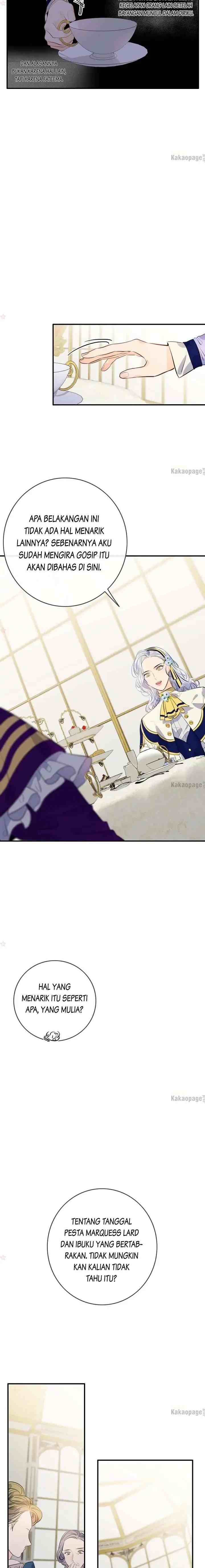 The Great Wish chapter 83 halaman 13