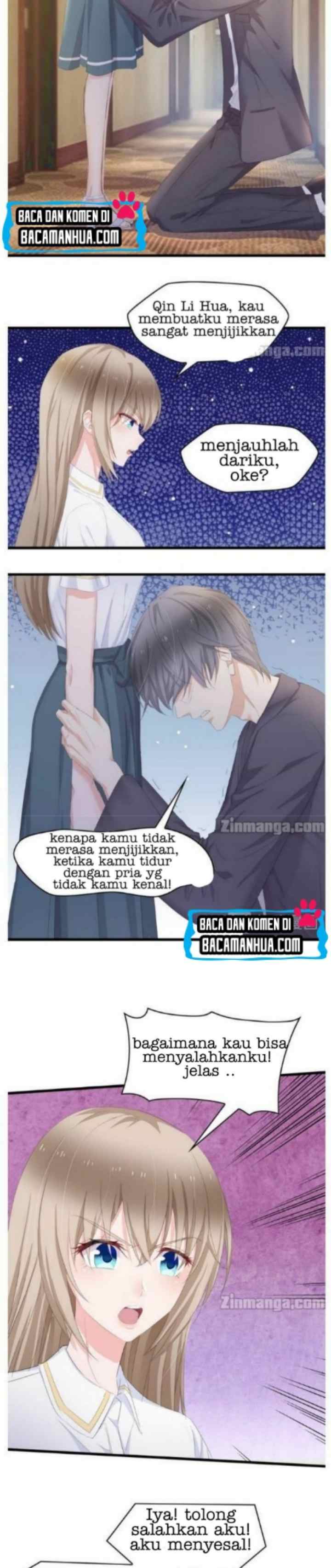 The President Lovely Wife chapter 3 halaman 12