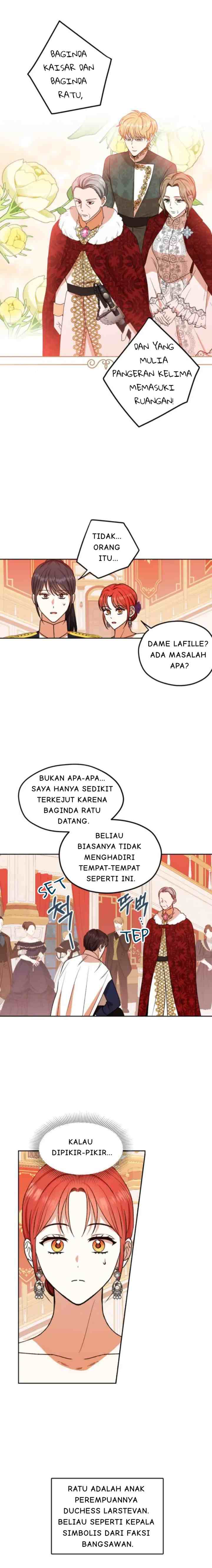 Leveling My Husband to the Max chapter 82 halaman 6