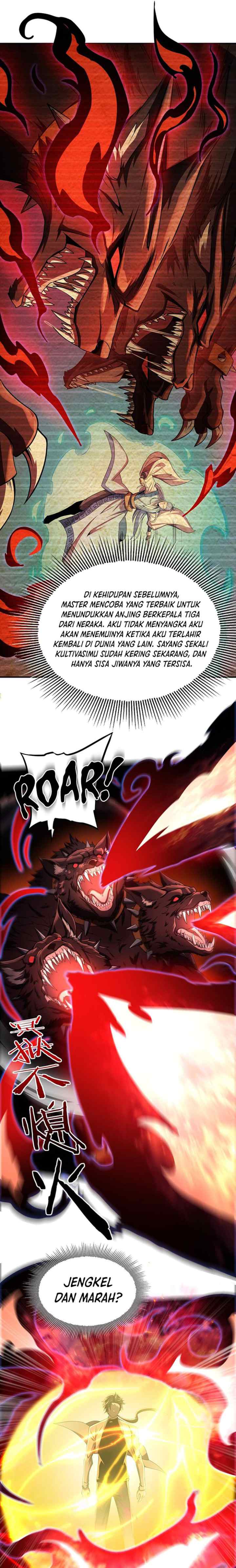 Omniscent Cultivator chapter 7 halaman 11
