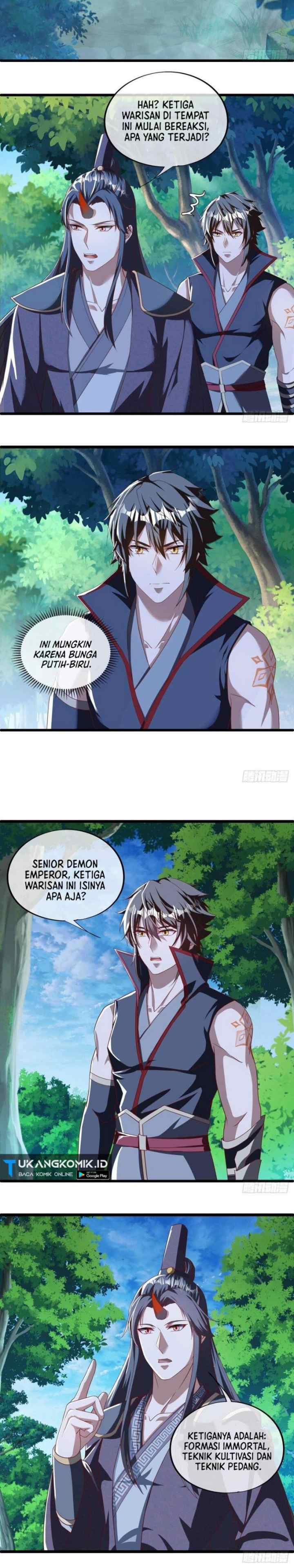Peerless Soul (Peerless Battle Spirit) chapter 631 halaman 10