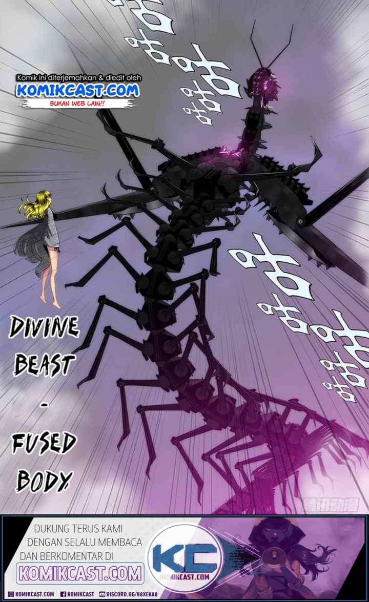 Iron Ladies chapter 329 halaman 8