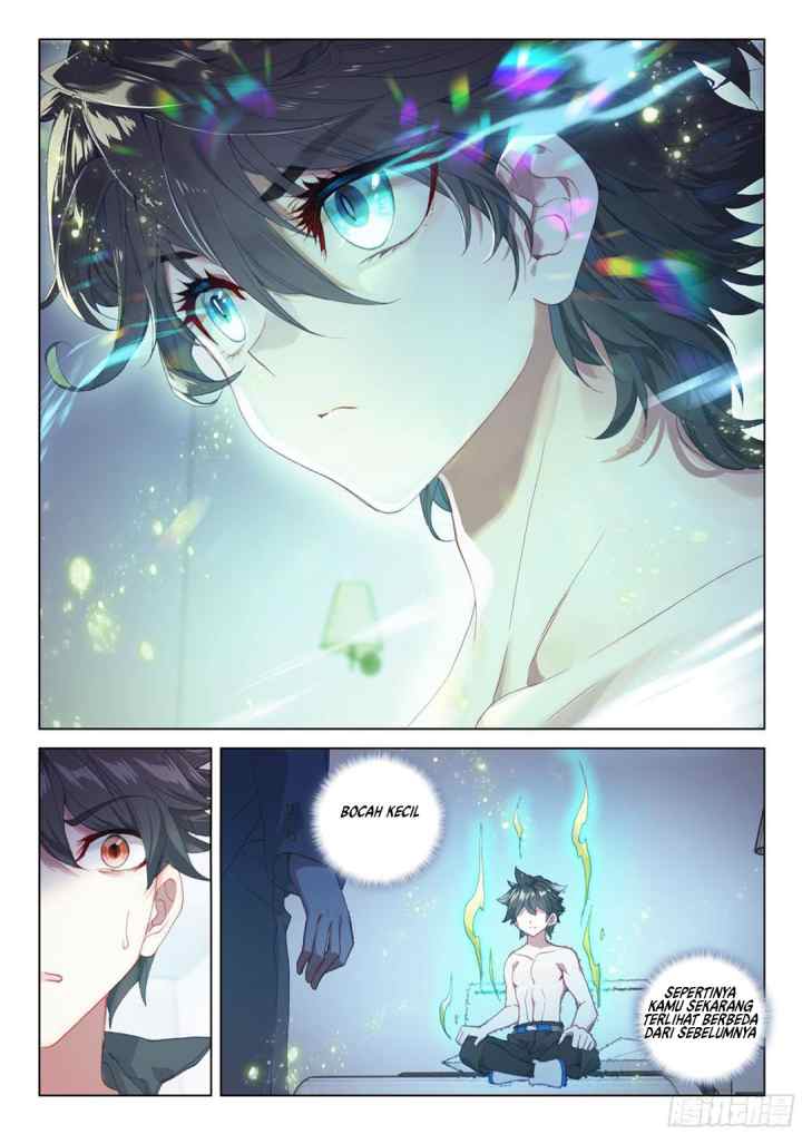 Soul Land 4 chapter 131 halaman 12