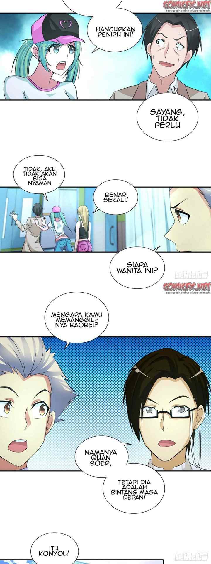 I Am the God of Medicine chapter 62 halaman 12