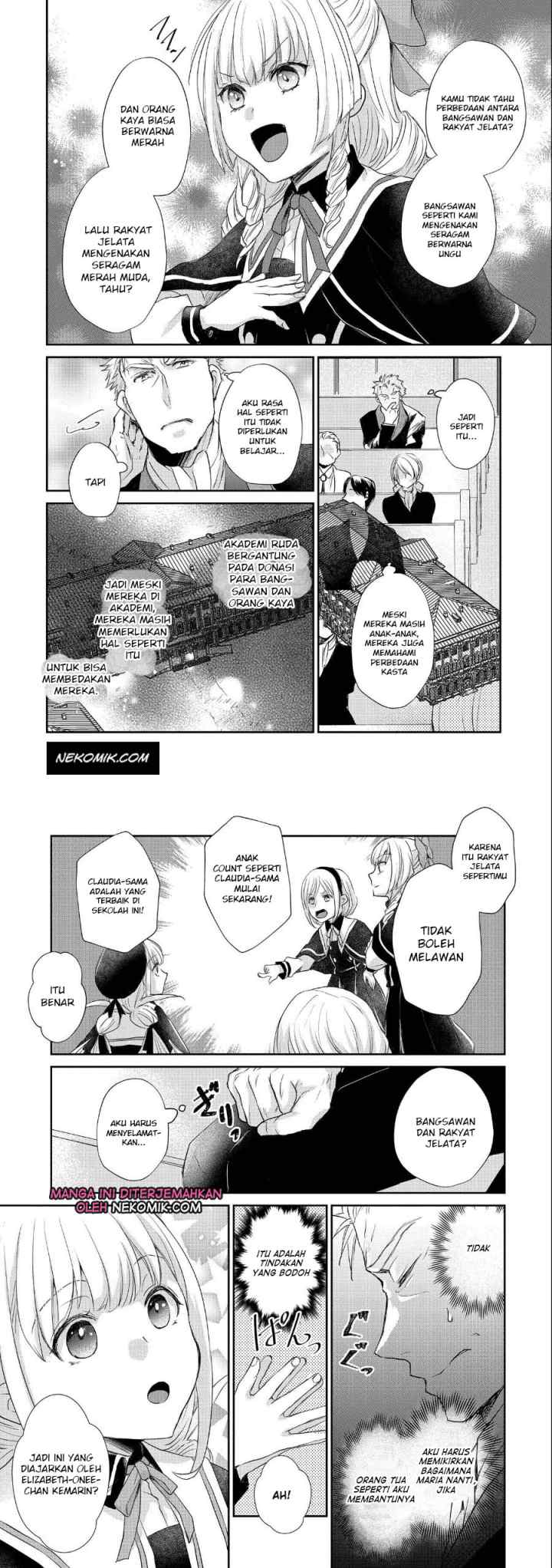 Senki to Yobareta Otoko, Puke ni Ansatsu Saretara Musume wo Hiroi, Issho ni Slow Life wo Hajimeru chapter 11 halaman 6