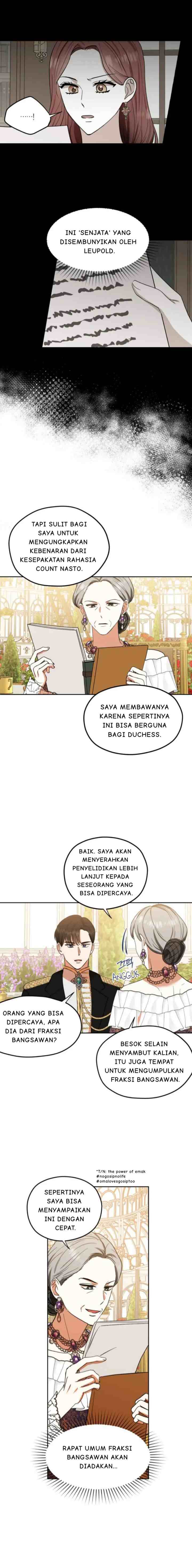 Leveling My Husband to the Max chapter 76 halaman 6