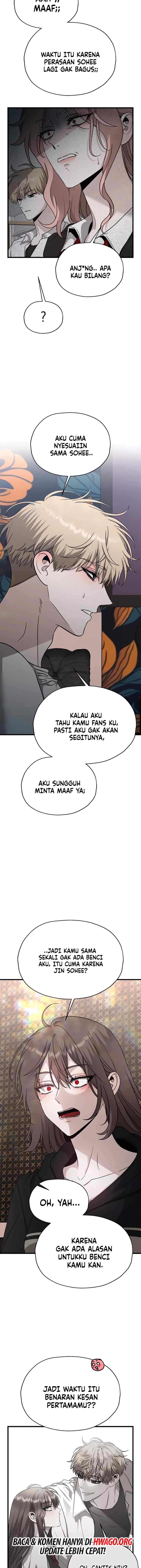 Stealing Sohee chapter 17 halaman 12